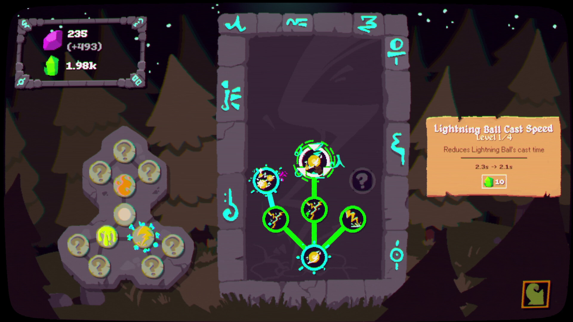 Ball Wizard screenshot 2