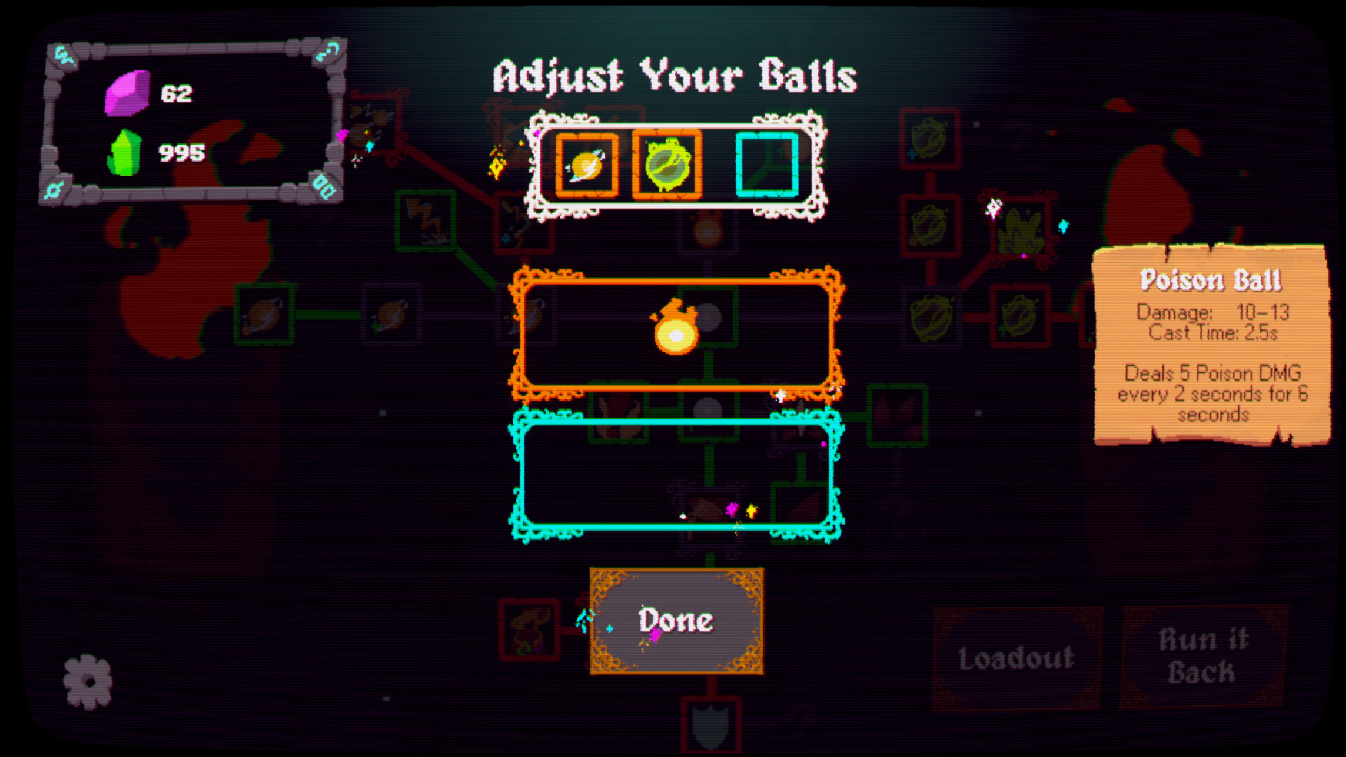 Ball Wizard screenshot #5