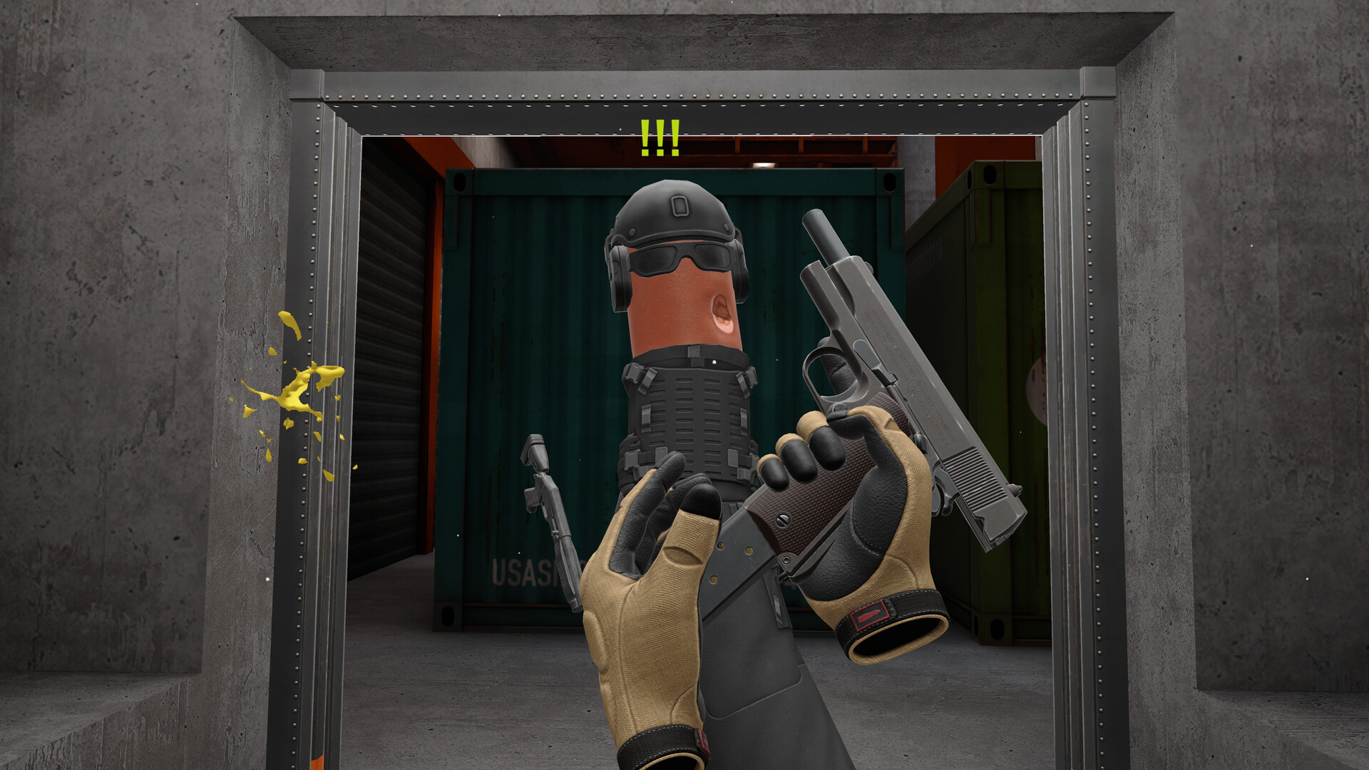 Hot Dogs, Horseshoes & Hand Grenades 2のスクリーンショット 1