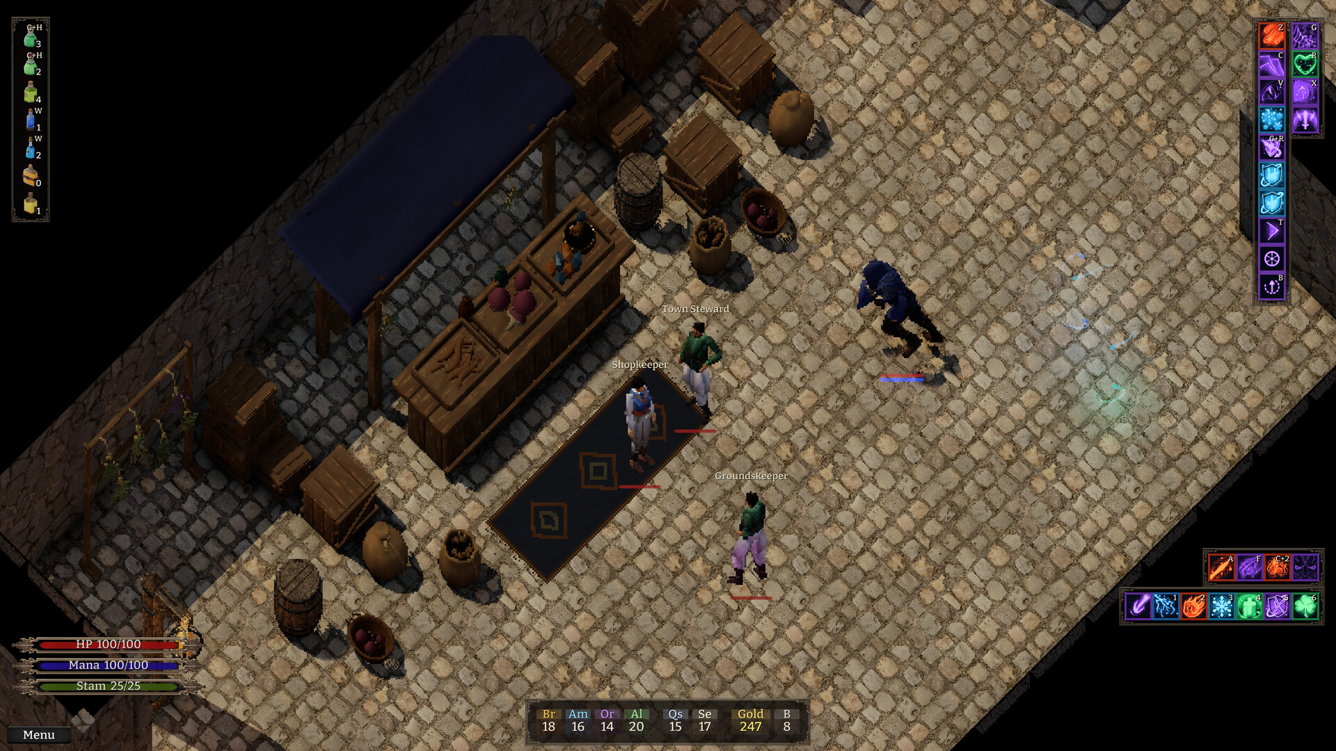 MÁG screenshot 6