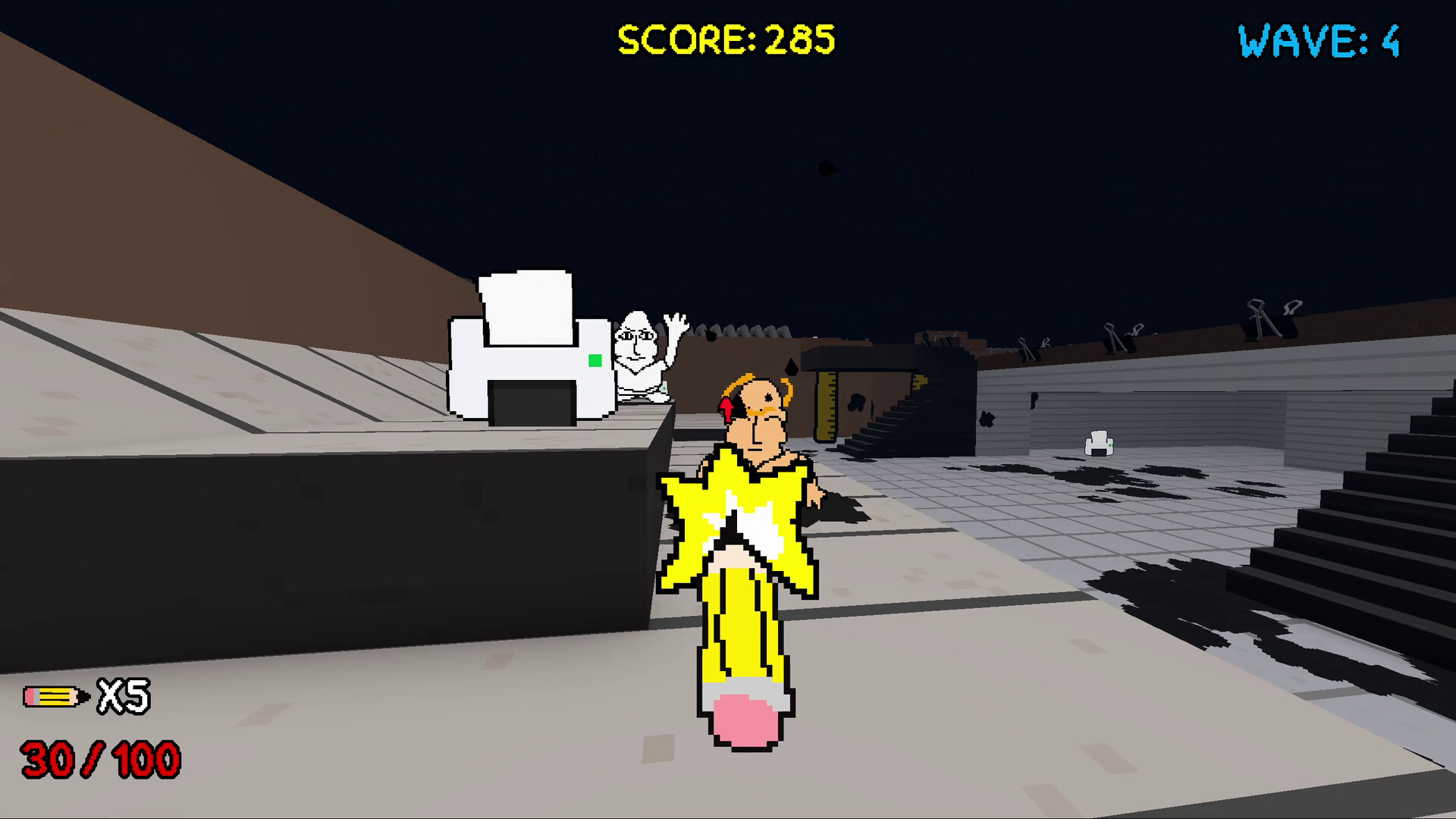 Tear Them All screenshot 5