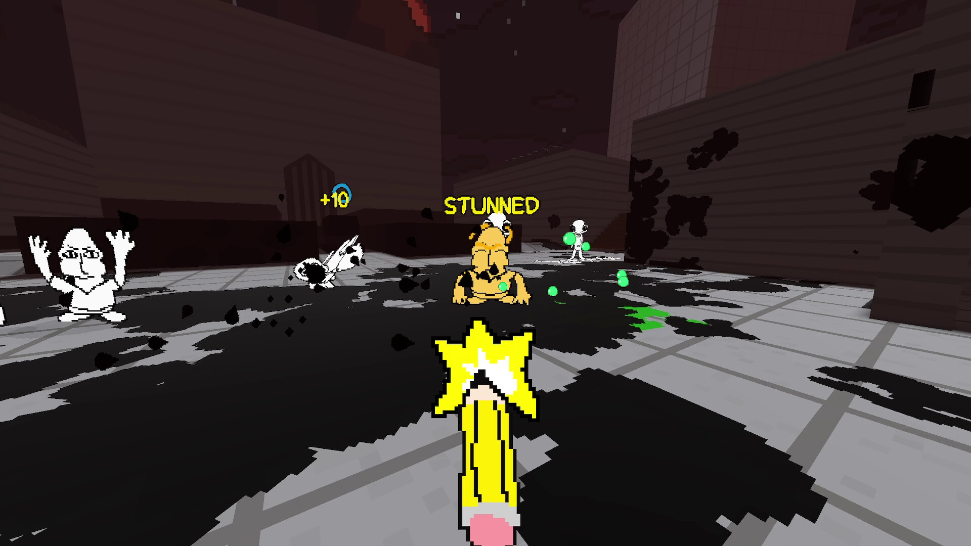 Tear Them All screenshot #4