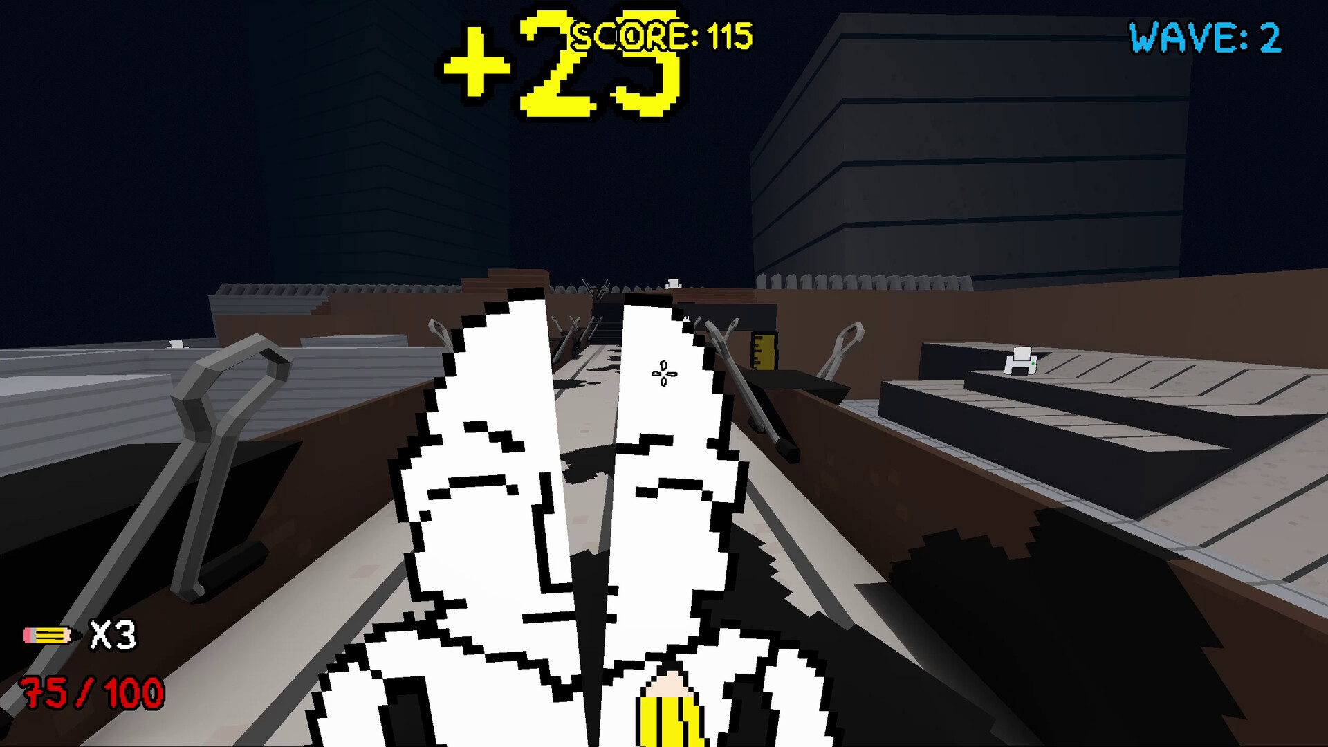 Tear Them All screenshot 4