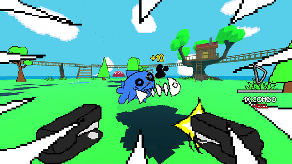 Скриншот 6 из игры Tear Them All