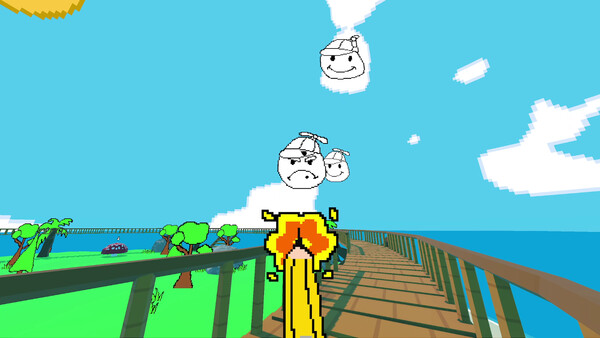 Tear Them All screenshot 1