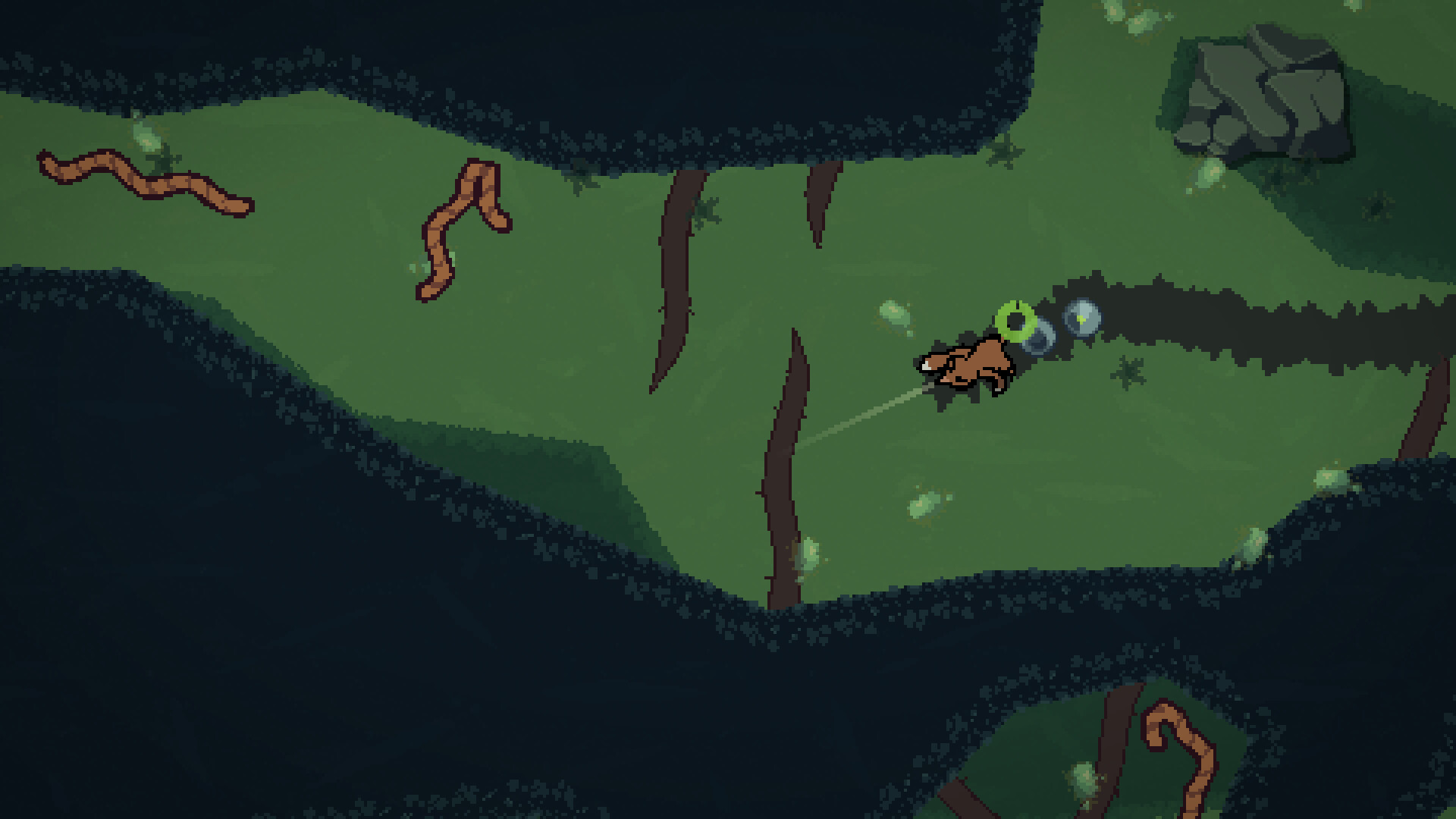 Dig to Mole Dorado screenshot 2