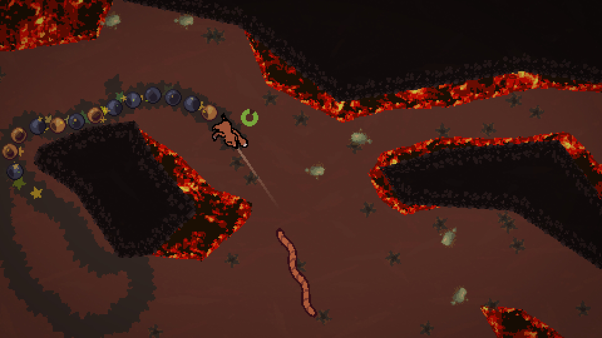 Dig to Mole Dorado screenshot 5