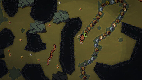 Dig to Mole Dorado screenshot 6