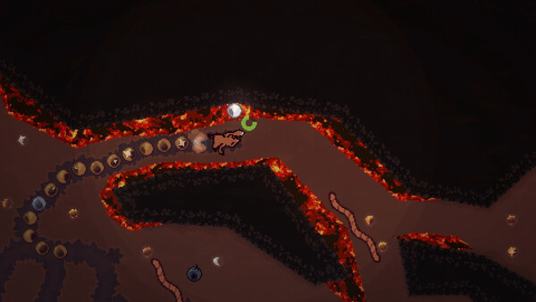 Dig to Mole Dorado screenshot 5