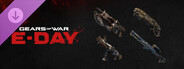 DLC: Gears of War: E-Day Bravo Squad Signature Weapon Pack