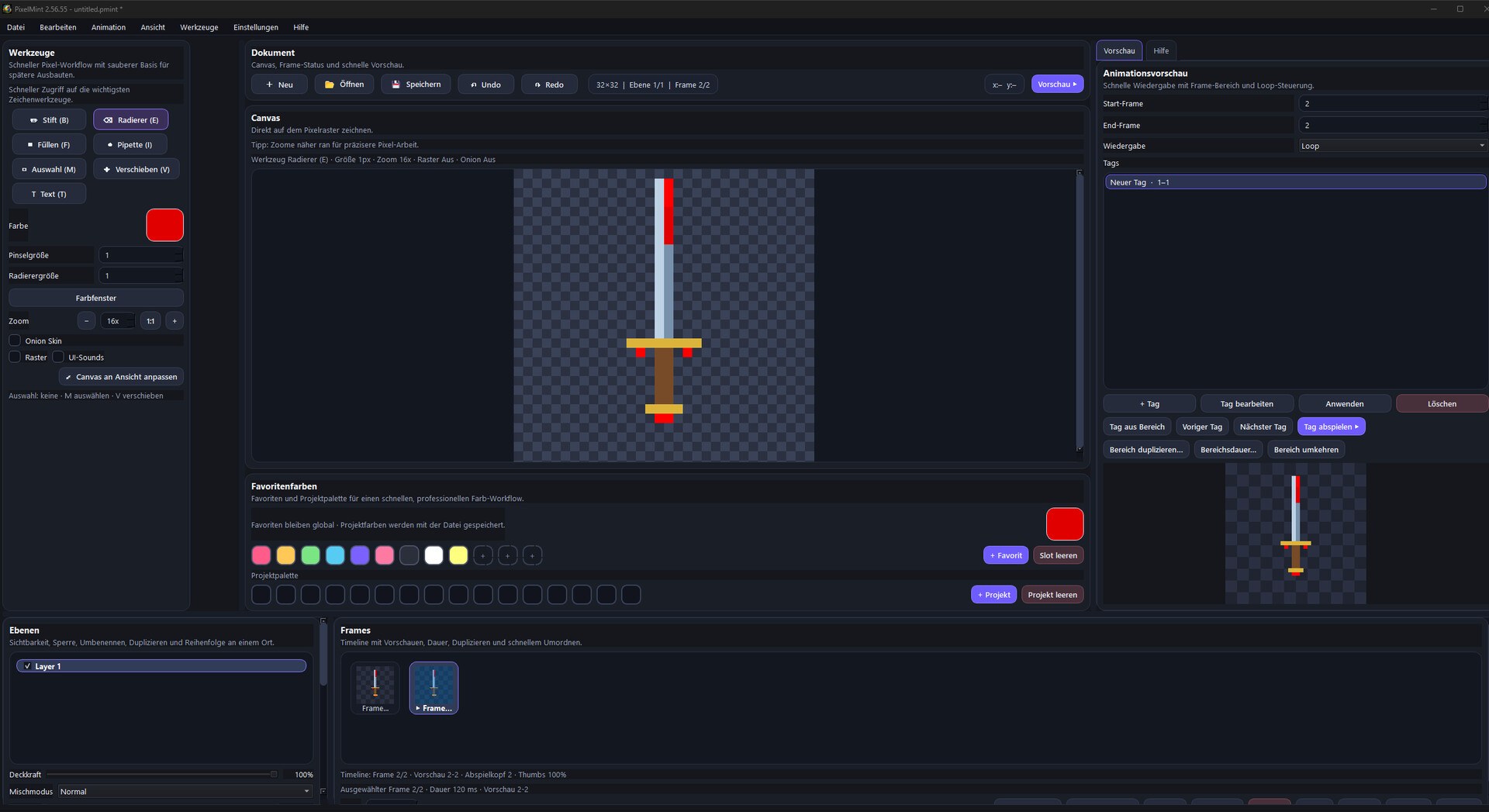 PixelMint screenshot 5