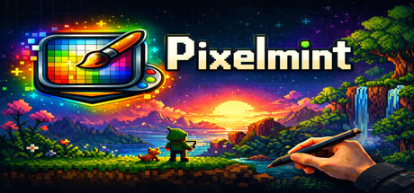 PixelMint steam charts