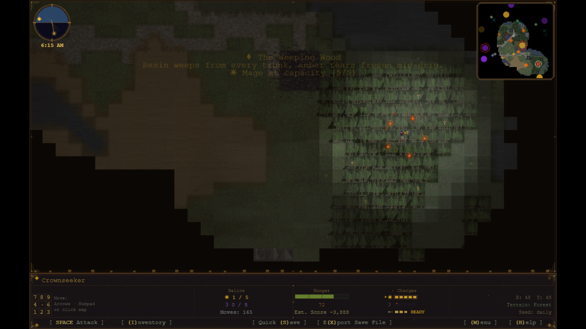 Crownseeker screenshot 4
