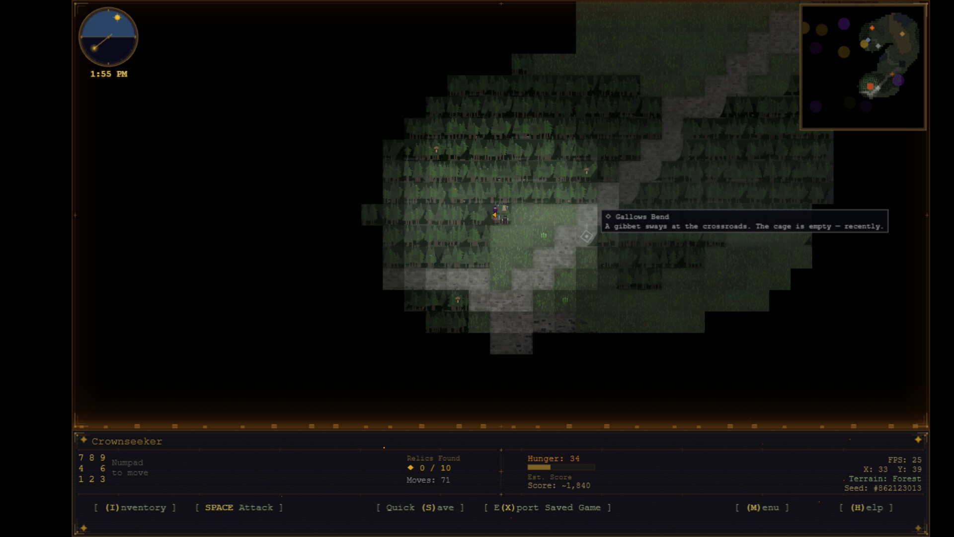 Crownseeker screenshot 7