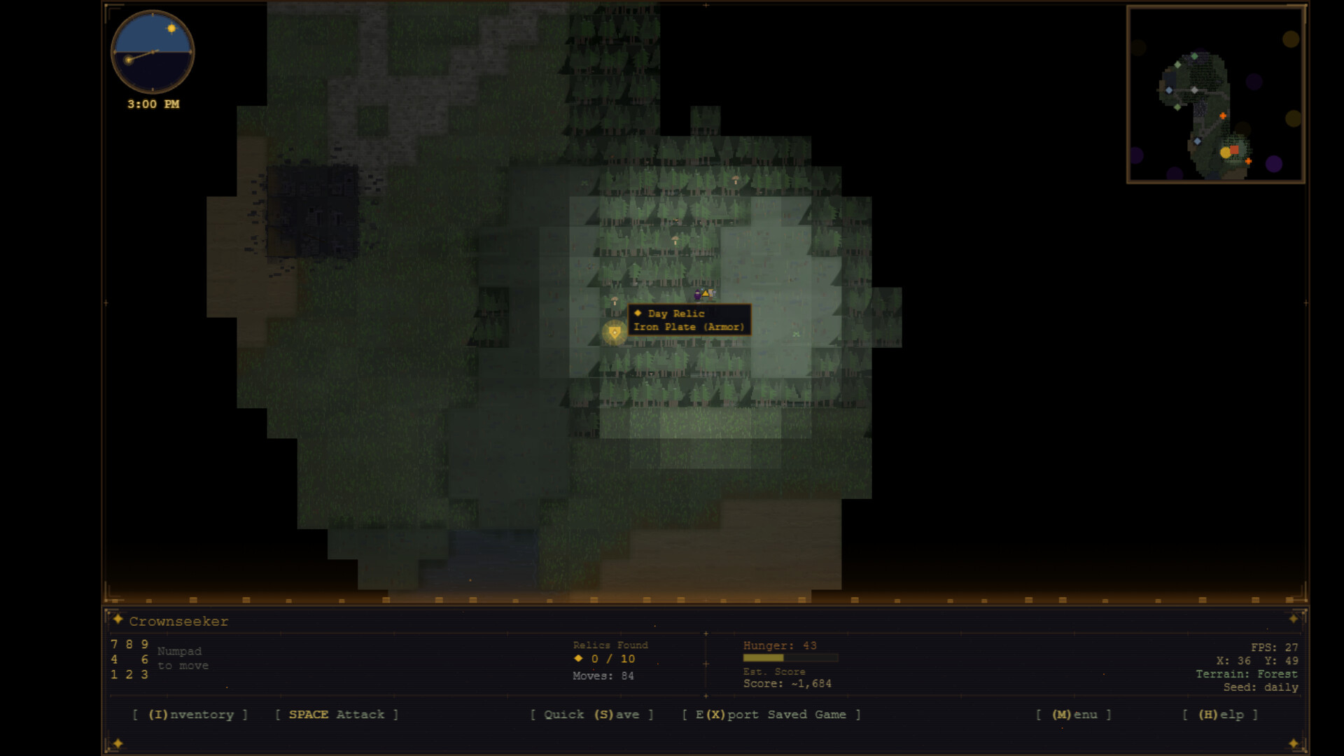 Crownseeker screenshot #7