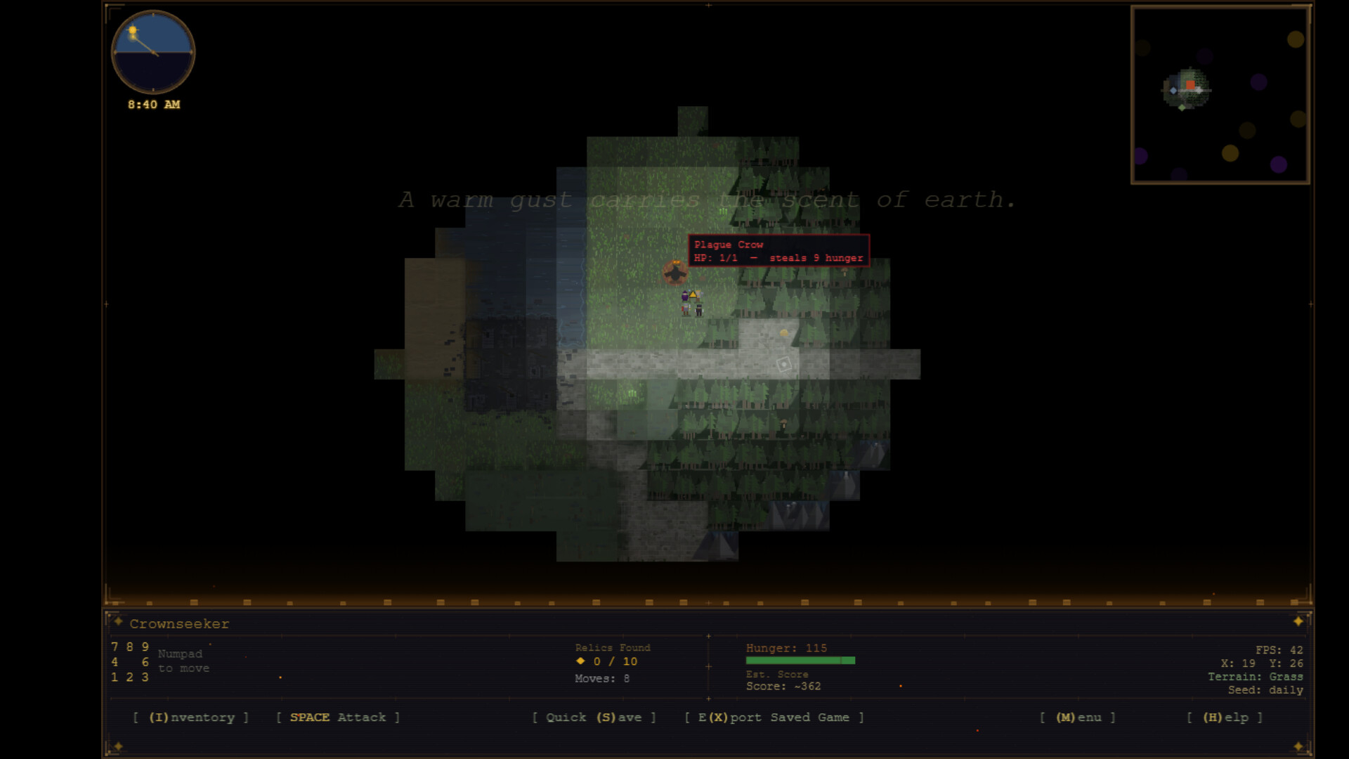Crownseeker screenshot #6