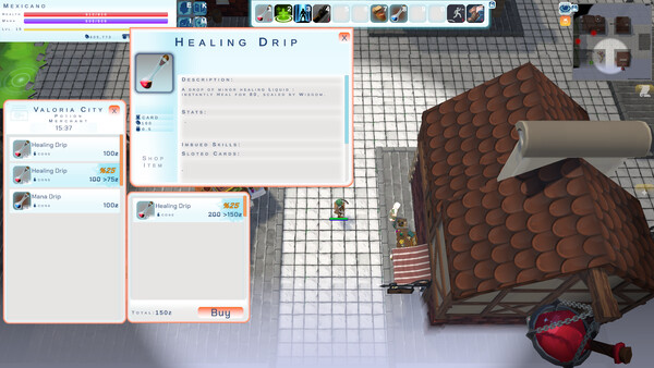 Screenshot media