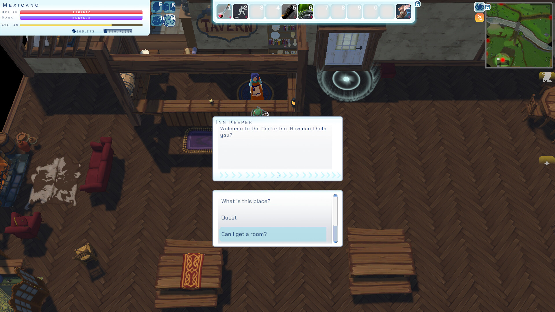 Gate: Beyond screenshot 5