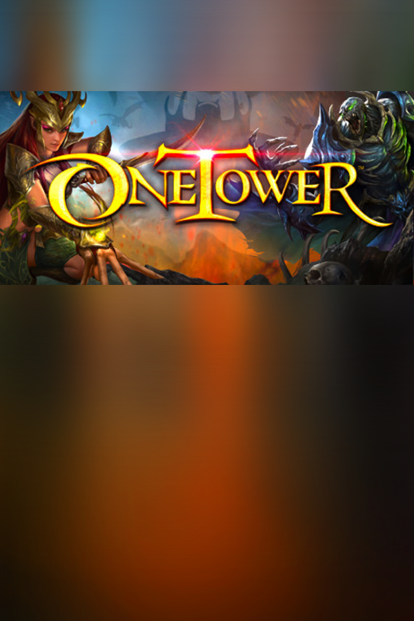 Обложка One Tower