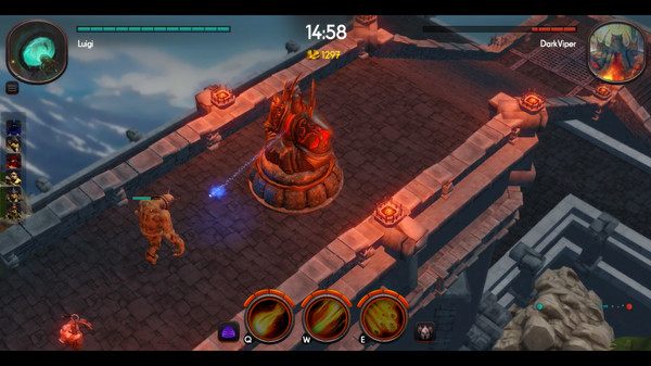 Screenshot z One Tower