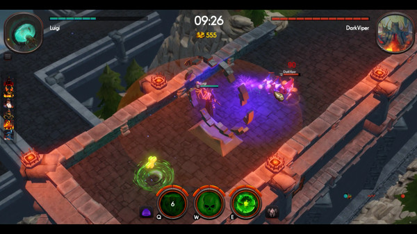 Screenshot z One Tower