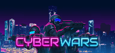 Steam cover for Cyberwars.
