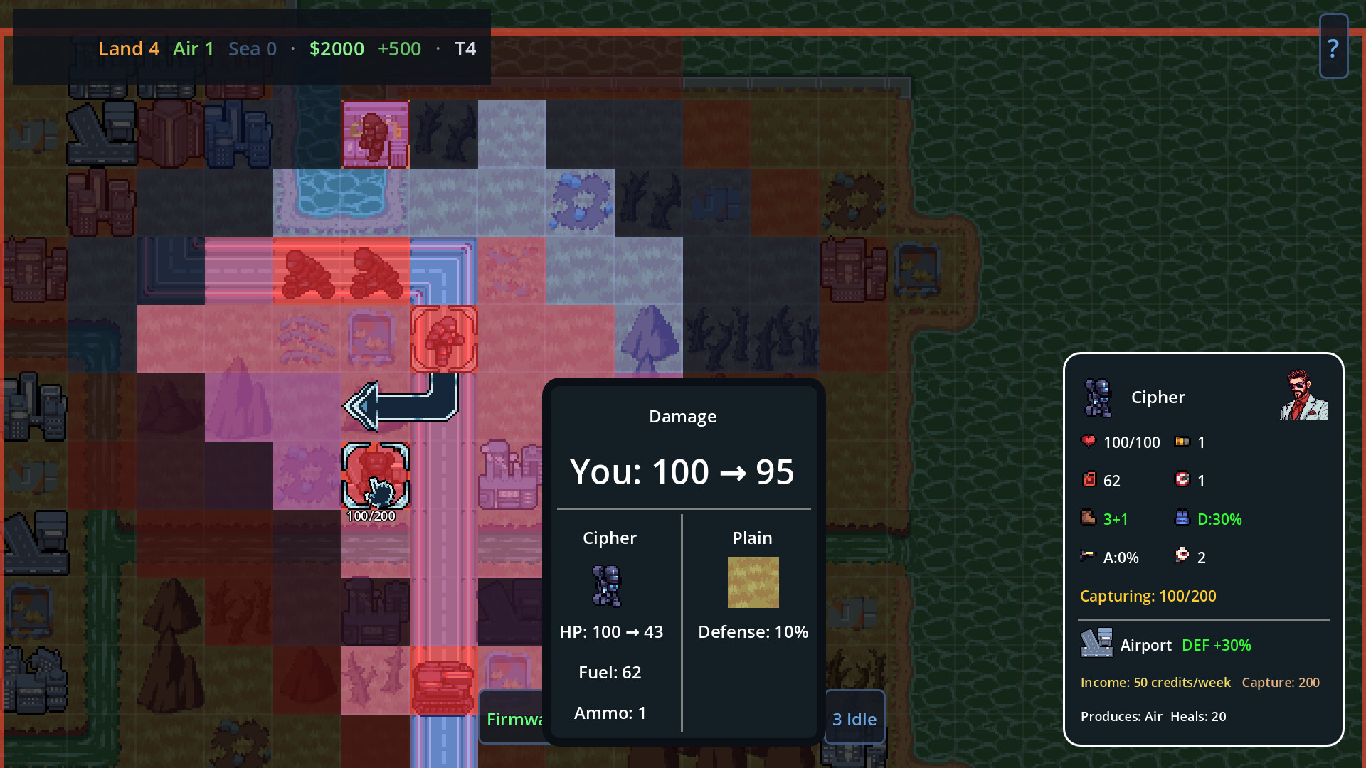 Cyberwars screenshot #8