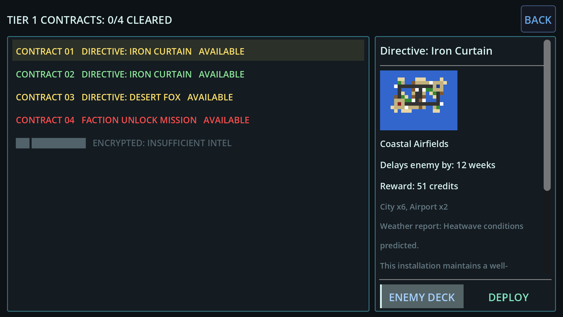 Cyberwars screenshot #5