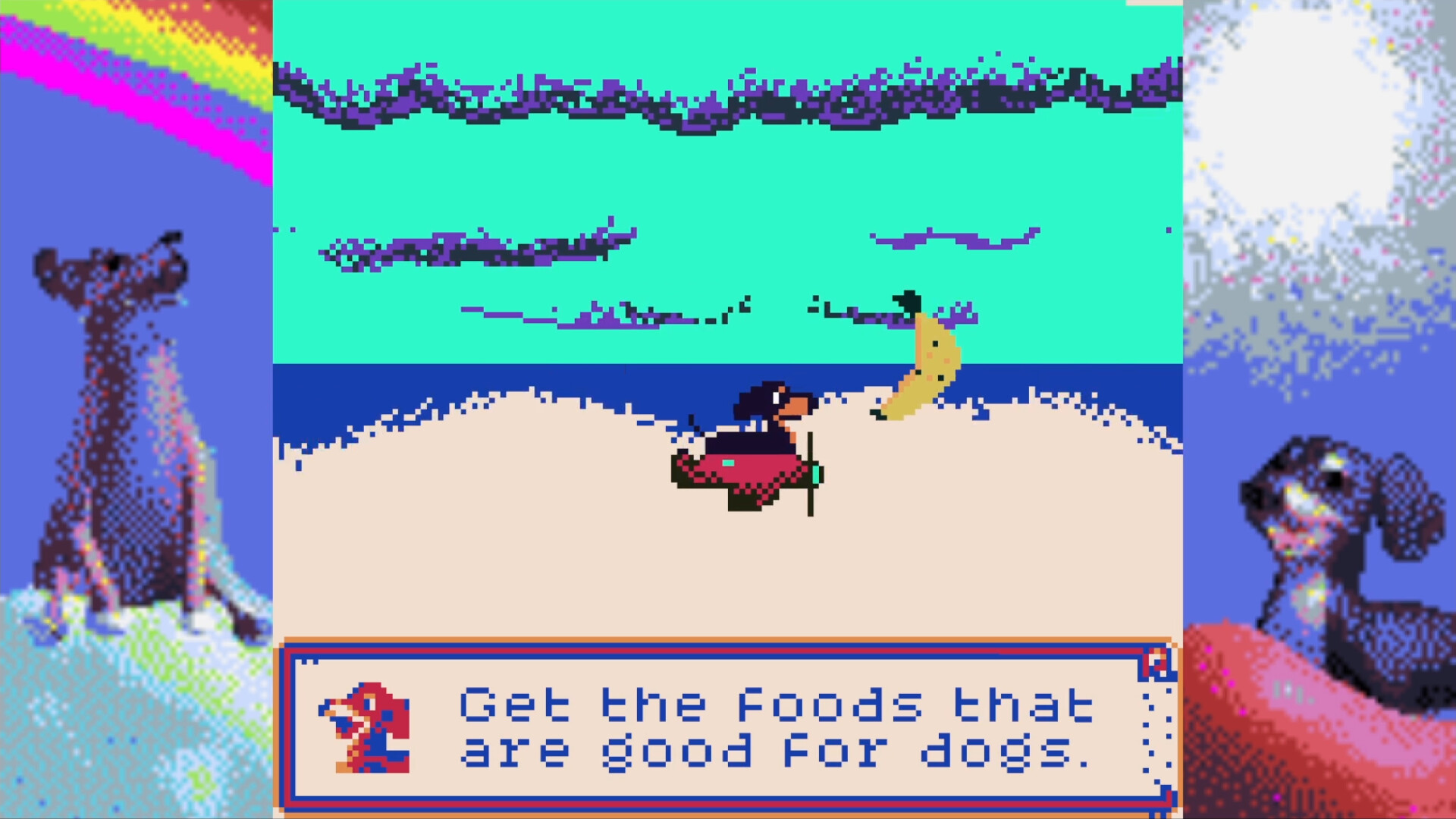 Dog of Wisdom screenshot #2