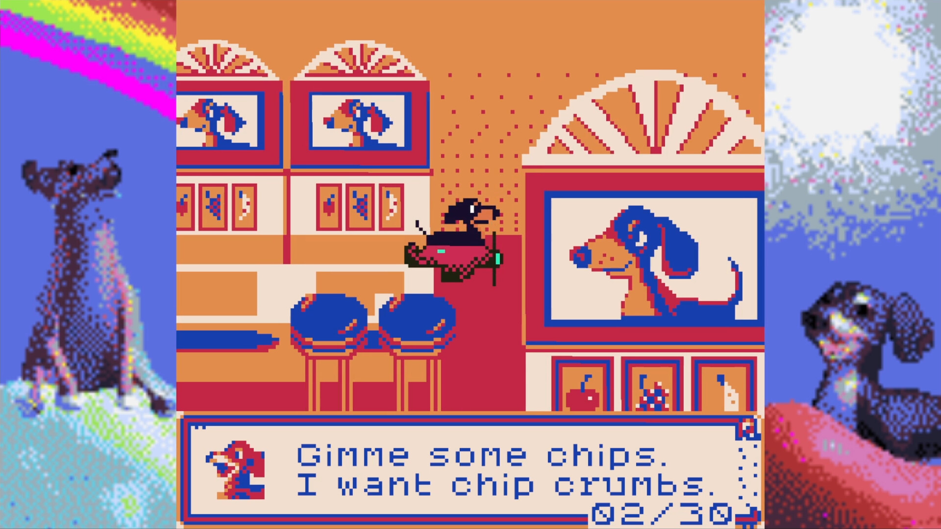 Dog of Wisdom screenshot 7