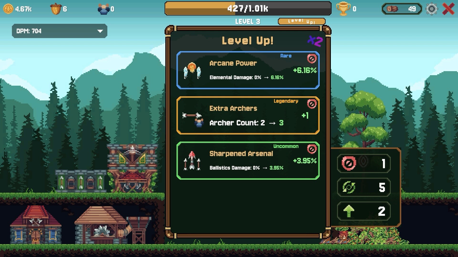 Fellwood screenshot #7