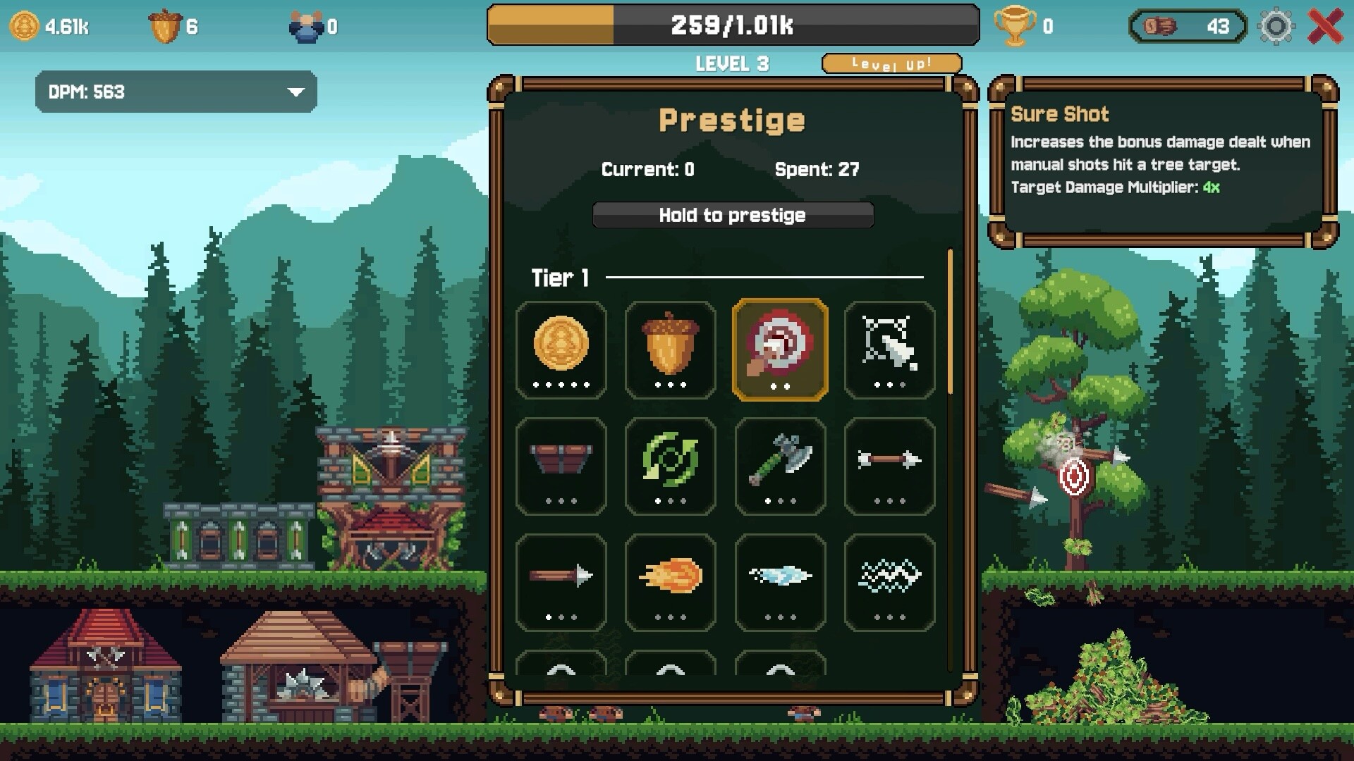 Fellwood screenshot #6