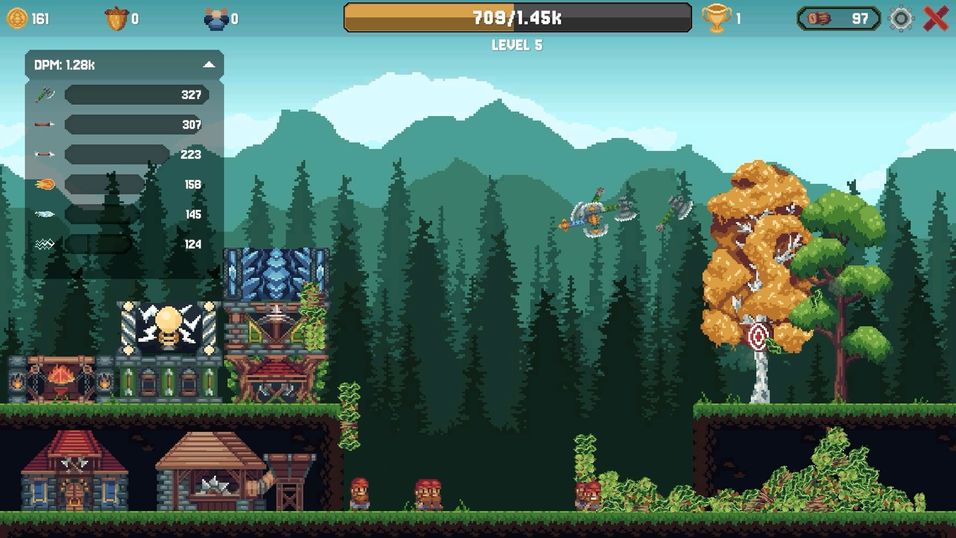 Fellwood screenshot #5