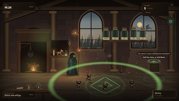 Скриншот 6 из игры Necromancer's Army