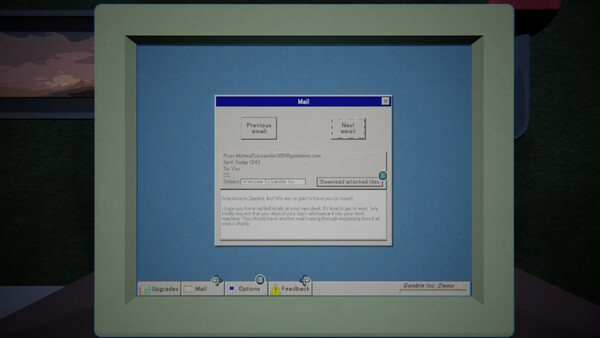 Gamble Inc. screenshot 3
