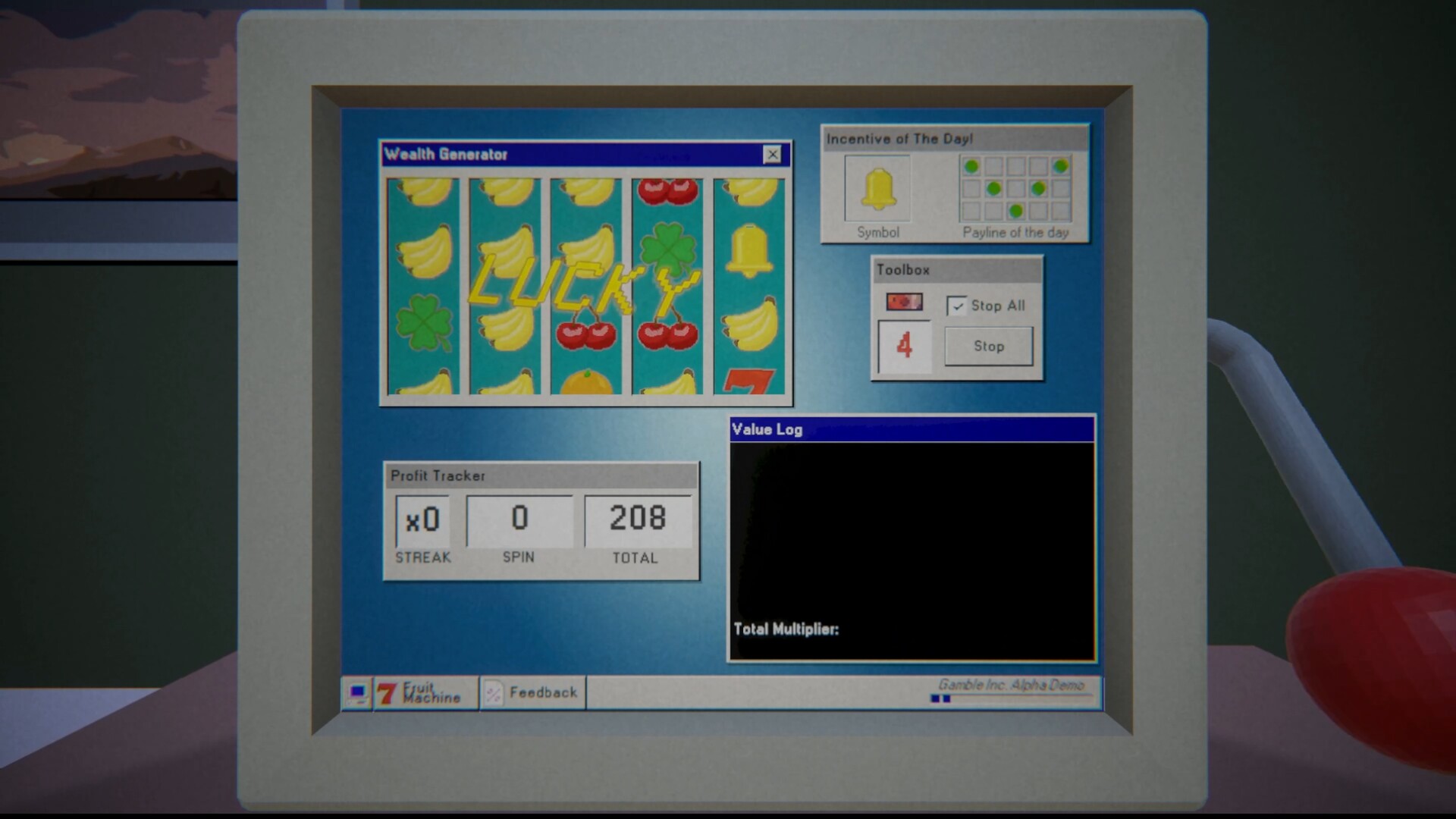 Gamble Inc. screenshot 4