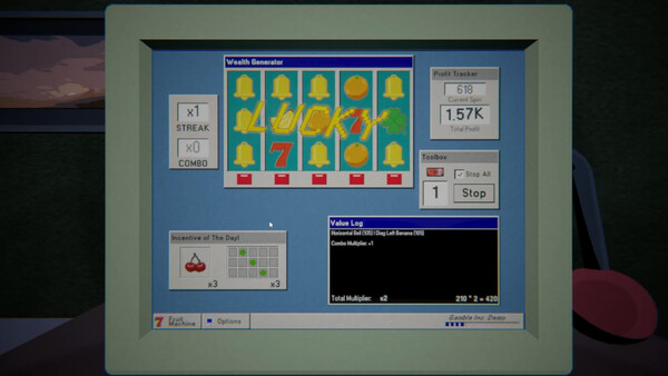 Gamble Inc. screenshot 4