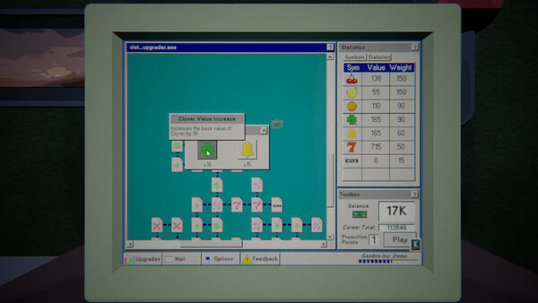 Gamble Inc. screenshot 6