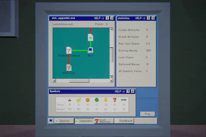 Gamble Inc. video 2