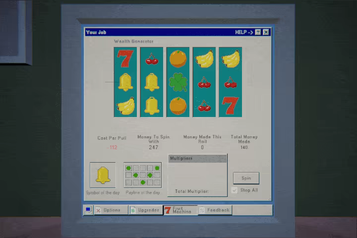 Gamble Inc. video 1