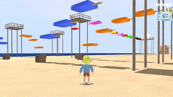 Скриншот 3 из игры Hansi auf Sylt