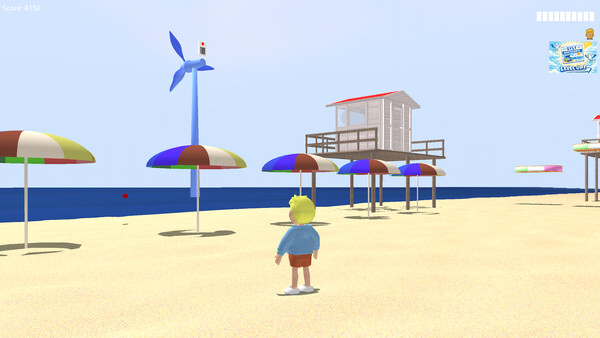 Скриншот 1 из игры Hansi auf Sylt