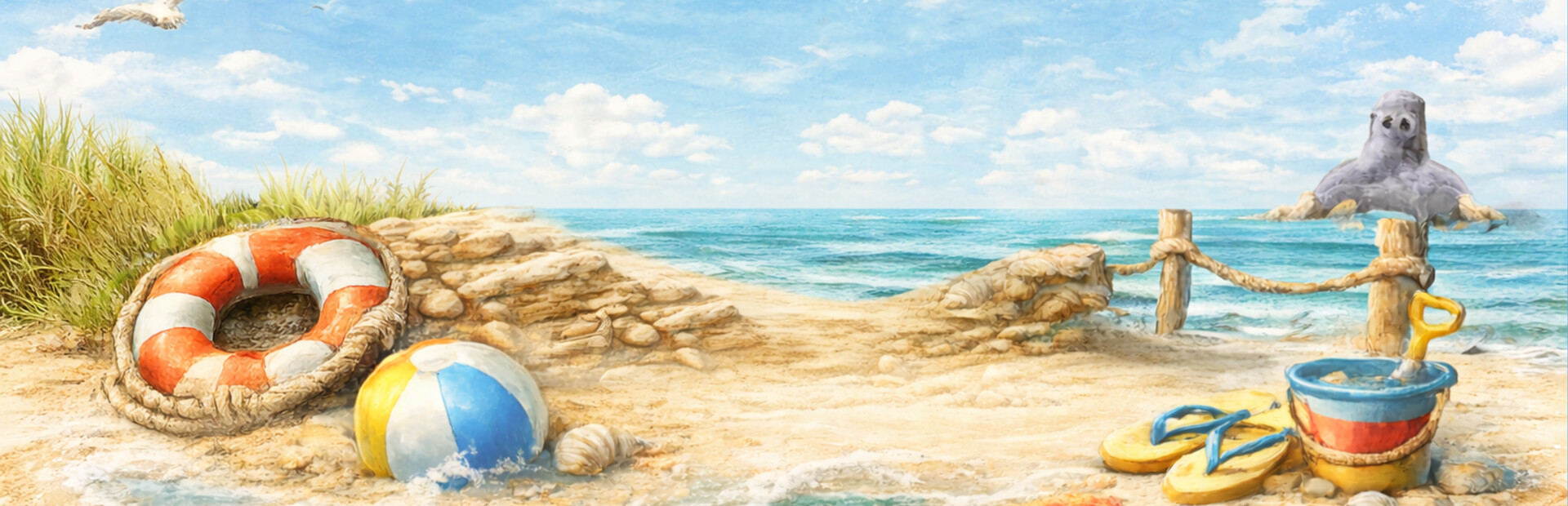 Hansi auf Sylt
