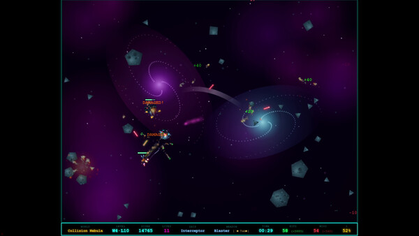 Скриншот 2 из игры ROIDSTRIKE