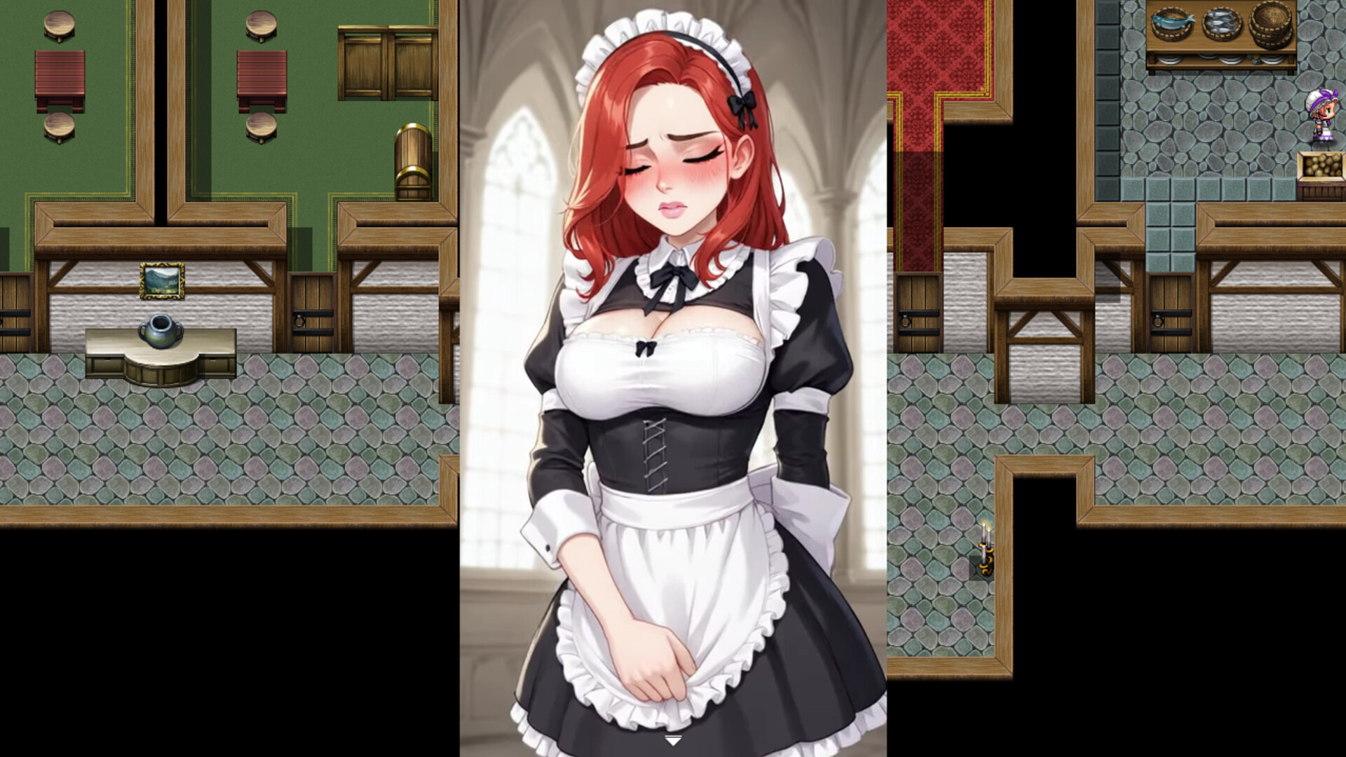 NTR Tales - Lustful Orders screenshot 13