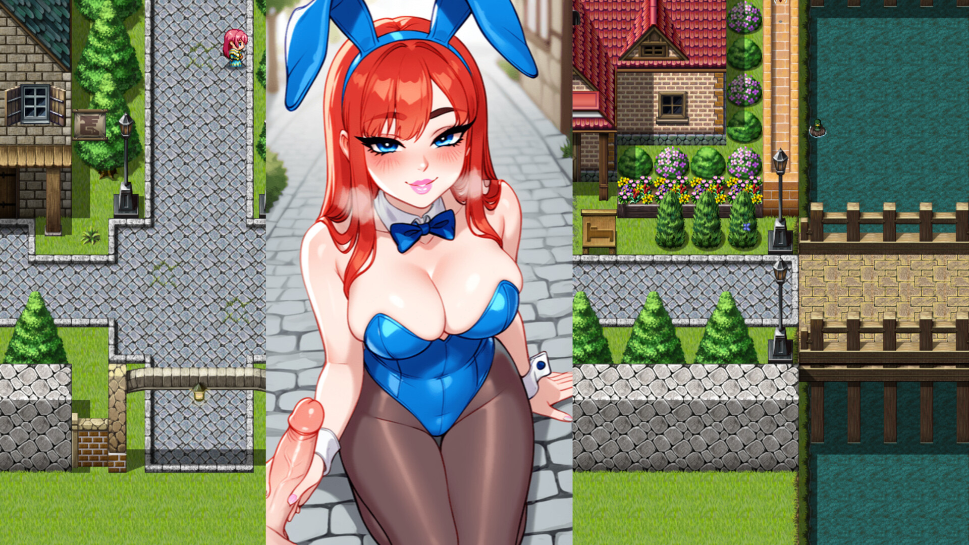 NTR Tales - Lustful Orders screenshot 3
