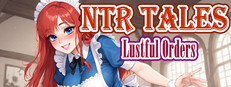NTR Tales - Lustful Orders cover