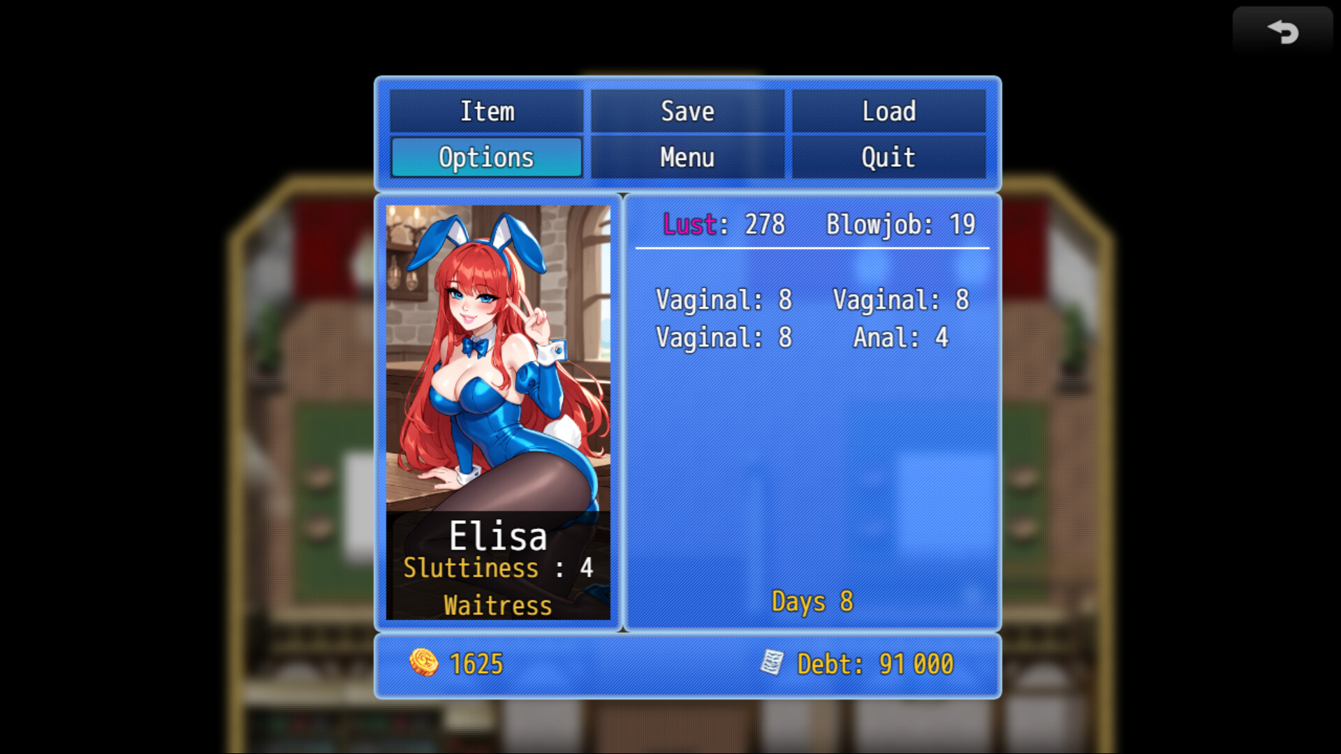 NTR Tales - Lustful Orders screenshot 9
