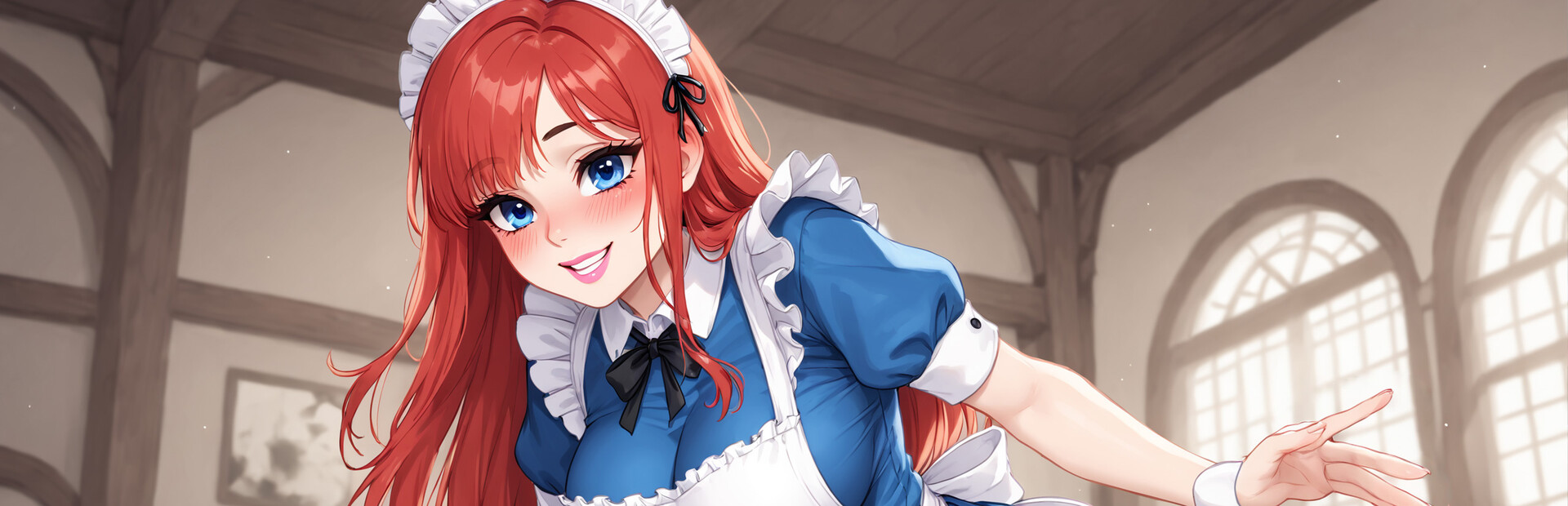NTR Tales - Lustful Orders