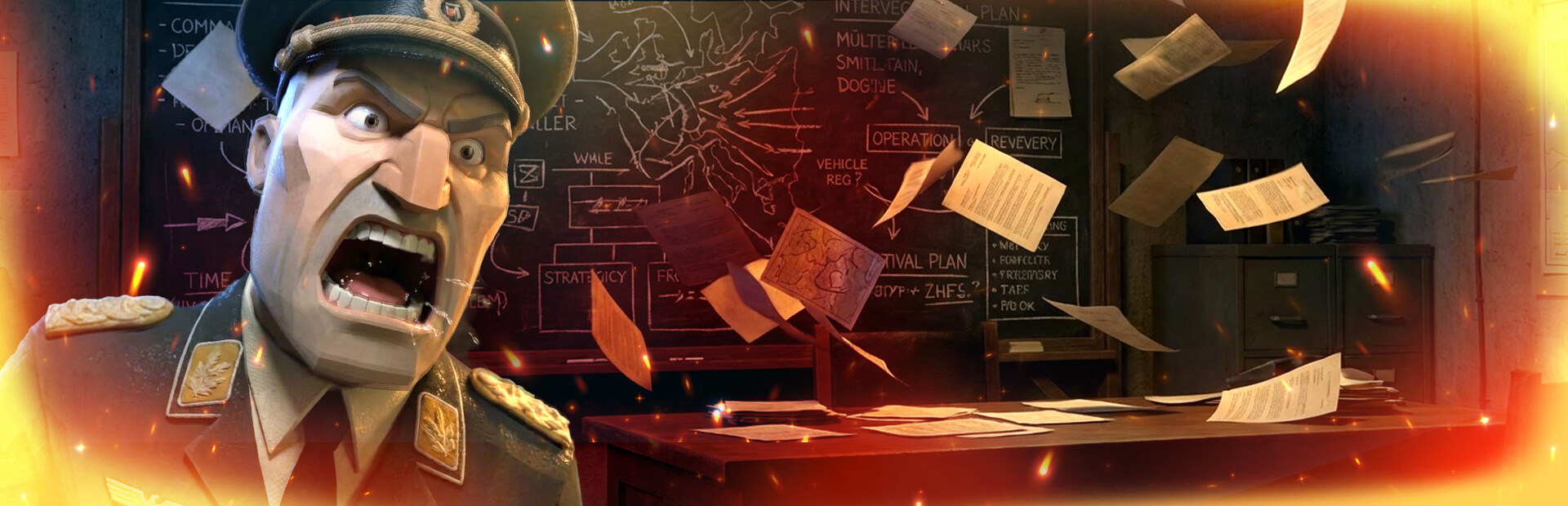 Papers or Death ⏱️